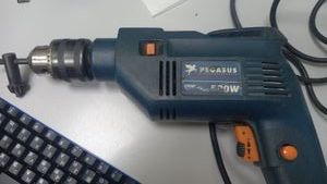 Б/у Дрель ударная Pegasus 53g501 01-200841732