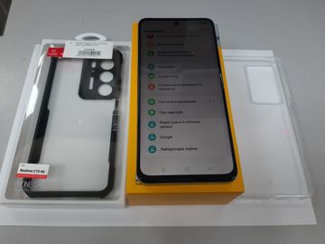 Б/в Мобільний телефон Realme c75 8/128gb 01-200840723