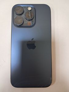 Б/у Мобильный телефон Apple iphone 15 pro 256gb 01-200795782