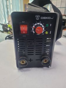 Б/в Зварювальний апарат Deko dka-220 01-200786617