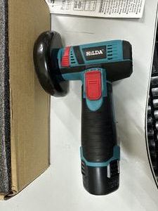 Б/в Шліфмашина акумуляторна Hilda 2 акб 01-200842482