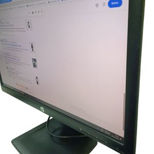 Б/в Монітор Hp zr2330 01-200821597