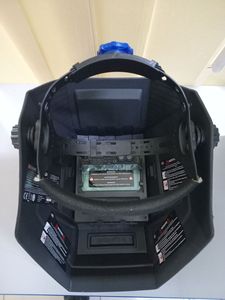 Б/у Маска сварочная Parkside pshl 2 d1 01-200843516