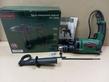 Б/в Дриль ударний Nova wi 1000 ji 1000 ват 16-000269095