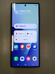 Б/в Мобільний телефон Samsung galaxy fold7 12/256gb 01-200843530