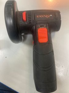 Б/у Угловая шлифмашина Dnipro-M cg-12bc ultra 2акб 4ah зп 01-200844283