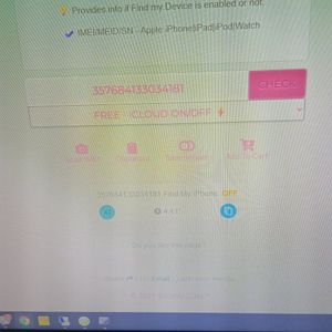 Б/у Мобильный телефон Apple iphone 16 plus 128gb 01-200845340