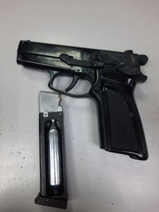 Б/у Пневматический пистолет Ekol es 66 c 01-200845510