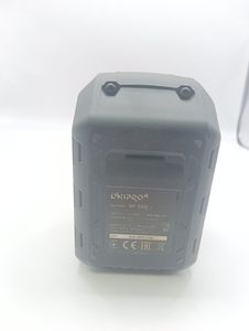 Б/в Кутова шліфмашина Dnipro-M dga-201bc ultra 1акб 6ah зп 01-200847110