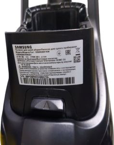 Б/в Пилосос Samsung vs60k6051kw 01-200832651