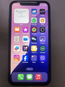 Б/в Мобільний телефон Apple iphone 11 64gb 01-200848636