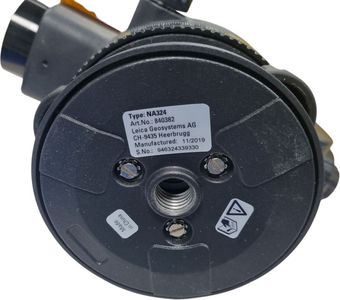 Б/в Оптичний нівелір Leica na324 01-200807659