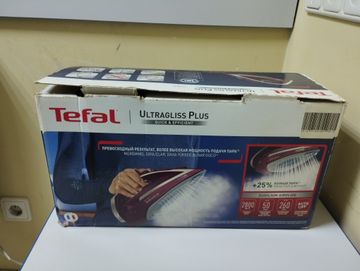 Б/в Праска Tefal ultragliss plus fv6820 01-200845465