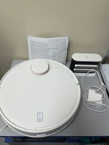 Б/у Робот-пылесос Xiaomi mi robot vacuum s10 01-200851638