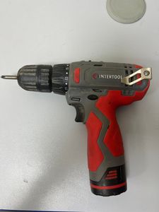 Б/в Шурупокрут Intertool dt-0310 01-200851586