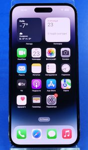 Б/в Мобільний телефон Apple iphone 14 pro max 256gb 01-200804034