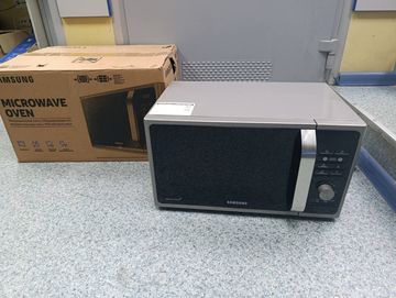 Б/в Мікрохвильова піч Samsung ms23f302tas 01-200853535