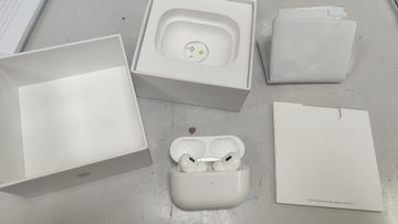 Б/в Навушники Apple airpods pro 2nd generation magsafe 01-200855074
