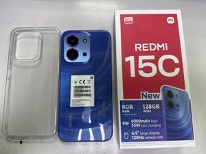 Б/в Мобільний телефон Xiaomi redmi 15c 4g 4/128gb 01-200855240
