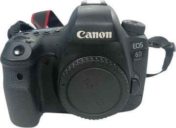 Б/у Фотоаппарат Canon eos 6d mark ii body 01-200467692