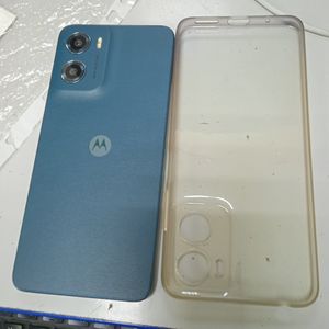 Б/в Мобільний телефон Motorola moto g05 8/256gb 01-200855564