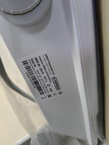 Б/в Обігрівач Термія евна-2,5/230 с2 01-200856294