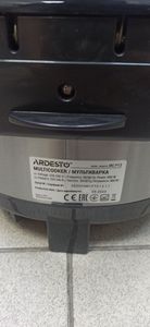 Б/в Мультиварка Ardesto mc-p13 01-200856456