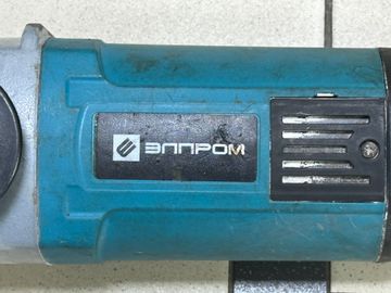 Б/в Кутова шліфмашина Элпром эмшу 2300-180 01-200848848