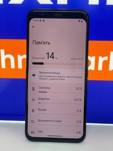 Б/в Мобільний телефон Google pixel 4 6/64gb 01-200847750