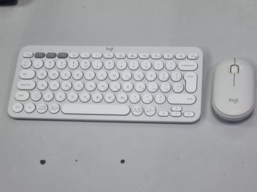 Б/в Бездротові клавіатура+миша Logitech pebble 2 combo 01-200858507