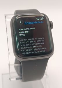 Б/у Смарт-часы Apple watch series 6 gps aluminium case 40mm 01-200817391