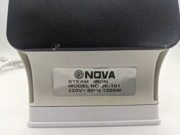 Б/у Утюг Nova jk-101 01-200847772