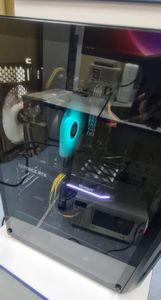 Б/в Системний блок Пк intel core i5-12400f/ram 32 gb/hdd відсутній/ssd 1000 gb/nvidia rtx 4060 (geforce) 8gb gddr6 128bit 01-200855918