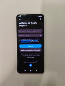 Б/в Мобільний телефон Xiaomi redmi note 13 pro 5g 8/256gb 01-200851733