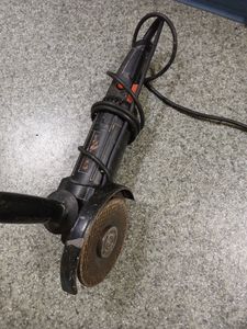 Б/у Угловая шлифмашина Dnipro-M gl-160se 01-200859844