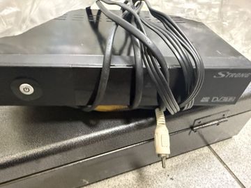 Б/у Ресивер ТВ Strong srt 8500 01-200861132