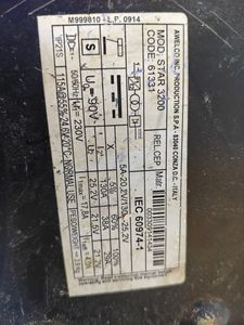 Б/в Зварювальний апарат Stanley star 3200 01-200858939