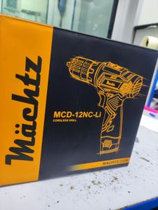 Б/в Шурупокрут M?Chtz mcd-12nc-li 01-200861627