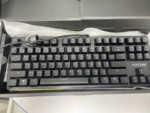 Б/у Клавиатура Hator rockfall evo tkl htk-630 01-200864399