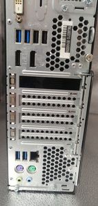 Б/в Системний блок Пк intel core i5-8600/ram 8 gb/hdd відсутній/ssd 256 gb/інтегрована 01-200864357