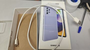 Б/у Мобильный телефон Samsung galaxy a52 4/128gb 01-200864456