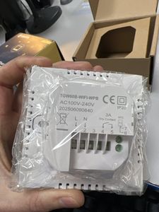 Б/у Терморегулятор механический Beok tgw60b-wifi-wpb 01-200865387