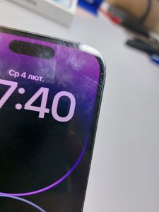 Б/в Мобільний телефон Apple iphone 14 pro 256gb 01-200867070