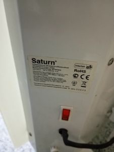 Б/в Обігрівач Saturn st-ht7273 01-200867346