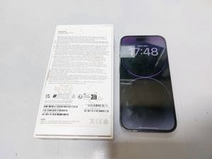 Б/в Мобільний телефон Apple iphone 14 pro 256gb 01-200867070