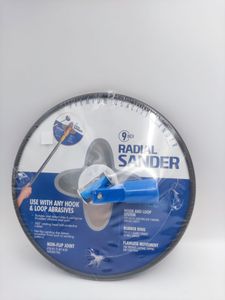 Radial Sander 9-дюймовая ручная шлифовальная машина