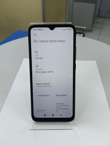 Б/в Мобільний телефон Xiaomi redmi 9c nfc 2/32gb 01-200868786