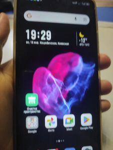 Б/в Мобільний телефон Zte nubia v70 max 6/128gb 01-200868004