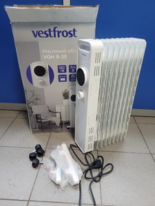 Б/в Обігрівач Vestfrost voh 9-20 01-200871885
