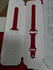 Б/в Смарт-годинник Apple watch series 6 gps aluminium case 40mm 01-200854933